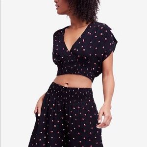 Free People Nile River Set Like New